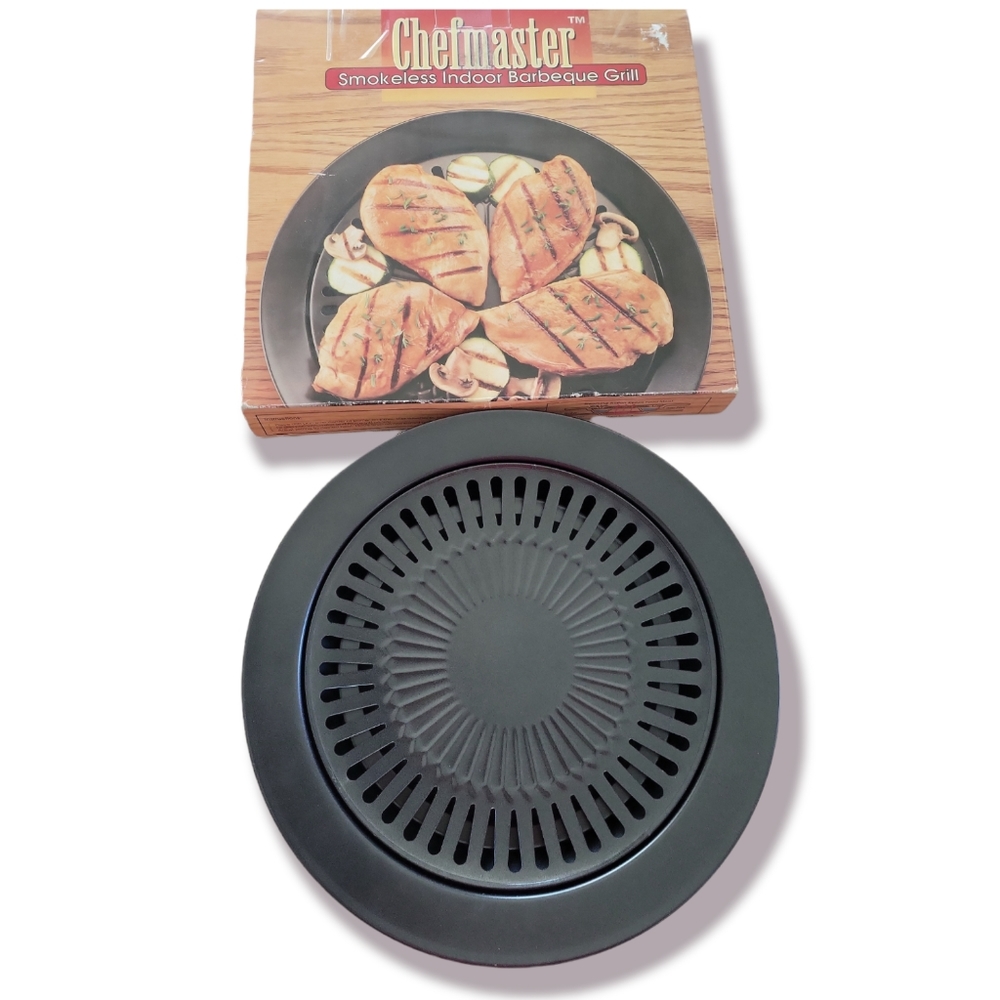 Chefmaster Barbeque Grill